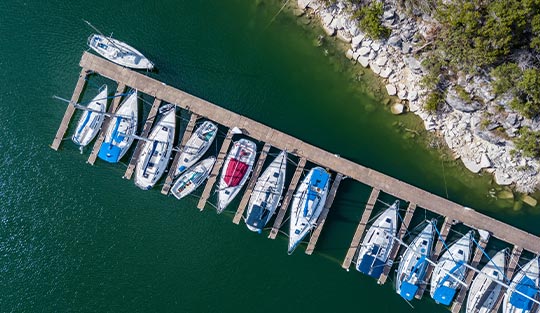 lakeway marina